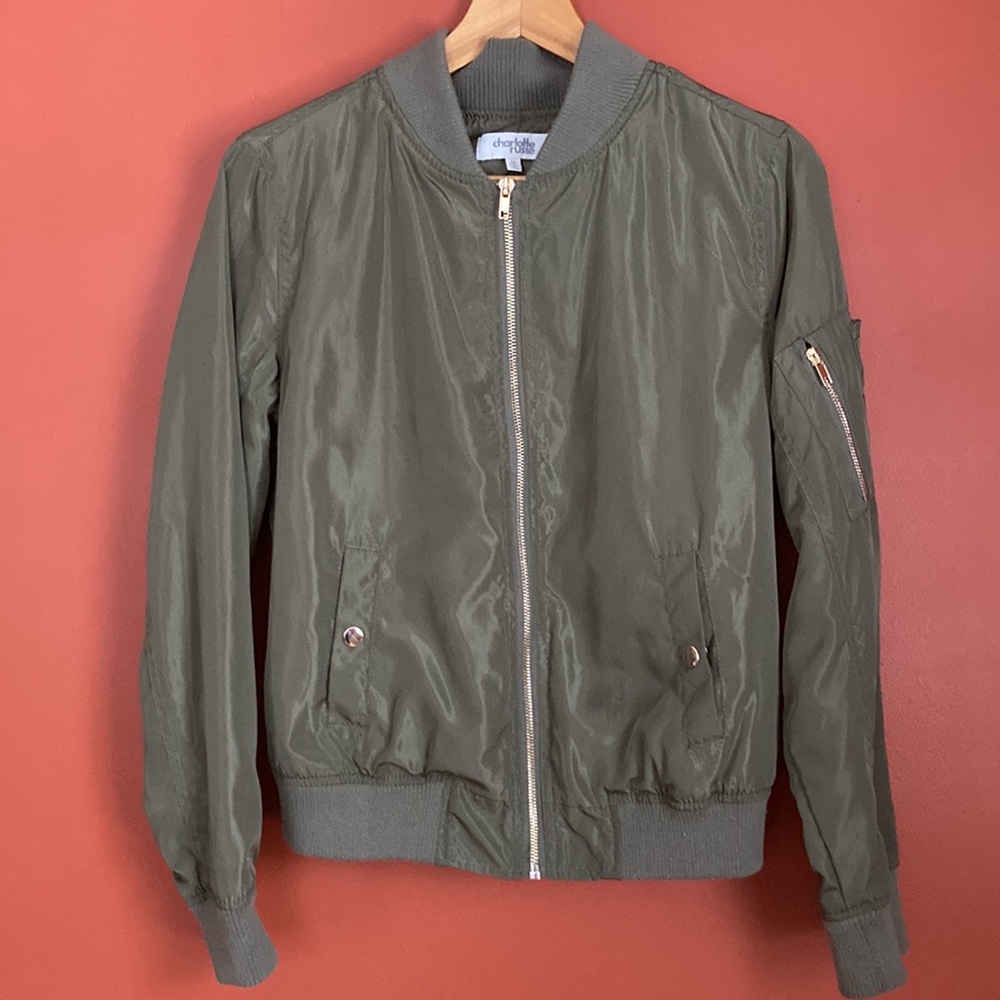 CHARLOTTE RUSSE JACKET - Picture 5 of 12